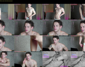 viktor_secret — 13 minute Chaturbate male cam show recording, 1080p, Feb 5, 2023