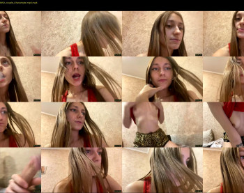 viktoria9898 — 13 minute Chaturbate couple cam show recording, 720p, Feb 6, 2023