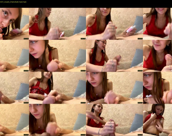 viktoria9898 — 10 minute Chaturbate couple cam show recording, 720p, Feb 6, 2023