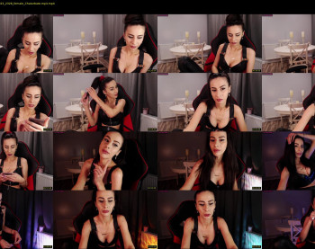 whats_her_name — 55 minute Chaturbate couple cam show recording, 1080p, Feb 5, 2023