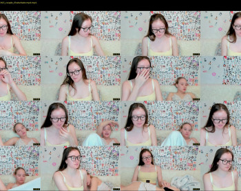 whitehelene — 57 minute Chaturbate female cam show recording, 1080p, Feb 5, 2023