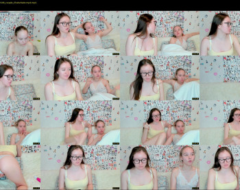 whitehelene — 57 minute Chaturbate female cam show recording, 1080p, Feb 5, 2023