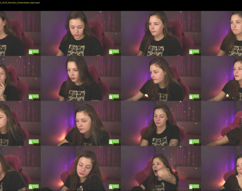why_again_me — 73 minute Chaturbate female cam show recording, 720p, Feb 5, 2023