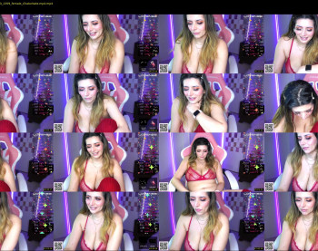 xclusivesecrets — 54 minute Chaturbate female cam show recording, 1080p, Feb 5, 2023
