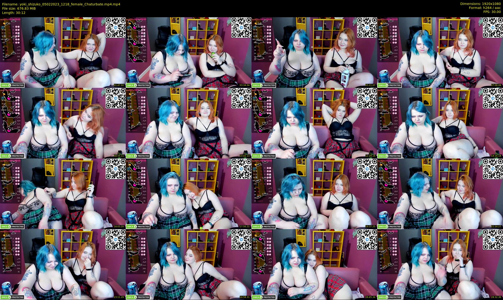 yoki_shizuko — 31 minute Chaturbate female cam show recording, 1080p, Feb 5, 2023