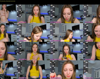your__voice — 86 minute Chaturbate female cam show recording, 720p, Feb 5, 2023