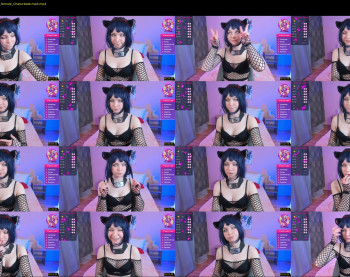 zelda_1 — 3 minute Chaturbate female cam show recording, 1080p, Feb 5, 2023