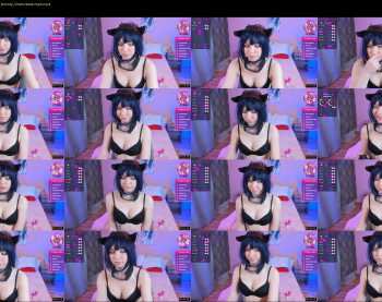 zelda_1 — 11 minute Chaturbate female cam show recording, 1080p, Feb 5, 2023