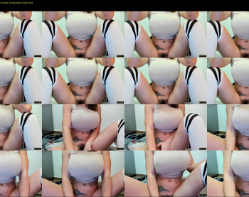 zzarraa — 5 minute Chaturbate female cam show recording, 480p, Feb 5, 2023