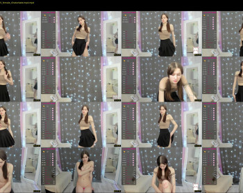 _abby_bb — 55 minute Chaturbate female cam show recording, 1080p, Feb 6, 2023