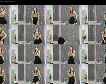 _abby_bb — 54 minute Chaturbate female cam show recording, 1080p, Feb 6, 2023