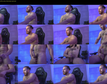 _adamcoper_ — 45 minute Chaturbate male cam show recording, 1080p, Feb 6, 2023
