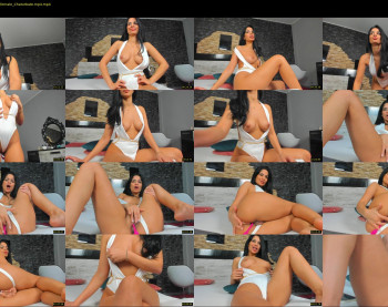 _adelle — 55 minute Chaturbate female cam show recording, 1080p, Feb 6, 2023