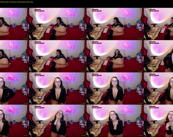 _amanda_seyfried19 — 7 minute Chaturbate female cam show recording, 720p, Feb 7, 2023