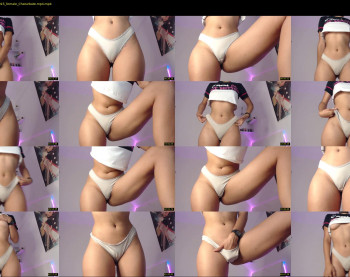 _ariana03_ — 56 minute Chaturbate female cam show recording, 720p, Feb 6, 2023