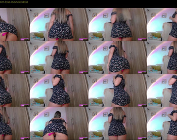 _arianalzate_ — 7 minute Chaturbate female cam show recording, 1080p, Feb 7, 2023