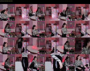 _astarta_ — 60 minute Chaturbate female cam show recording, 1080p, Feb 7, 2023