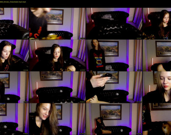 _demi_dee_ — 63 minute Chaturbate female cam show recording, 1080p, Feb 6, 2023