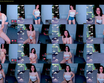 _enni__ — 55 minute Chaturbate female cam show recording, 1080p, Feb 6, 2023
