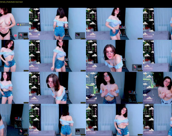 _enni__ — 54 minute Chaturbate female cam show recording, 1080p, Feb 6, 2023