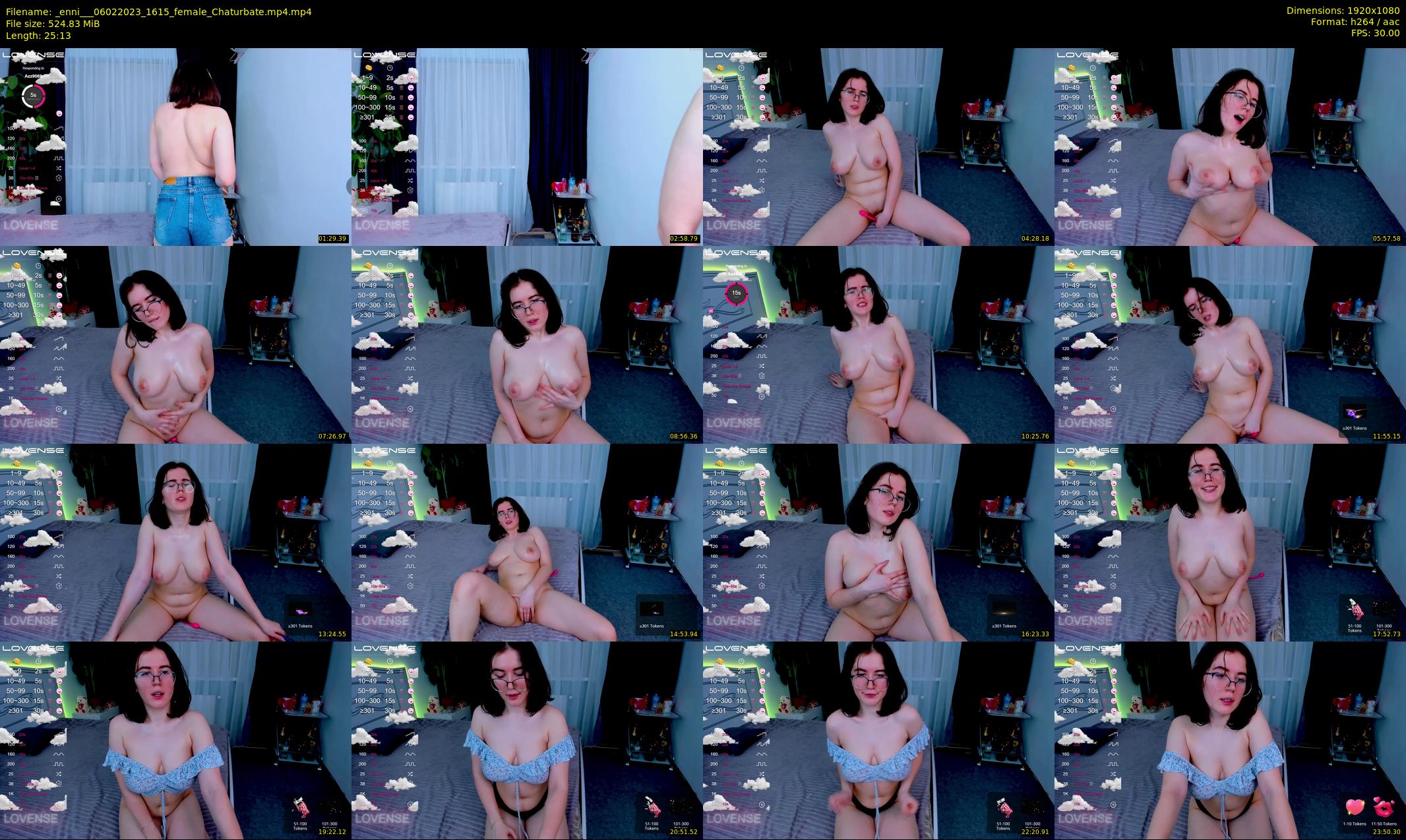 _enni__ — 26 minute Chaturbate female cam show recording, 1080p, Feb 6, 2023