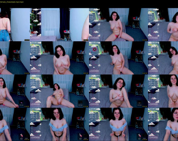 _enni__ — 26 minute Chaturbate female cam show recording, 1080p, Feb 6, 2023