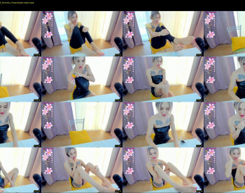 _funsize_ — 54 minute Chaturbate female cam show recording, 1080p, Feb 7, 2023
