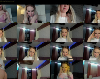 _kateline_ — 35 minute Chaturbate female cam show recording, 1080p, Feb 6, 2023