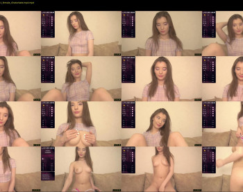 _lovelyen — 90 minute Chaturbate female cam show recording, 720p, Feb 7, 2023