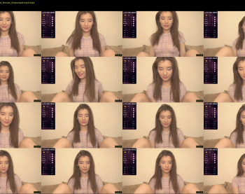 _lovelyen — 6 minute Chaturbate female cam show recording, 720p, Feb 7, 2023