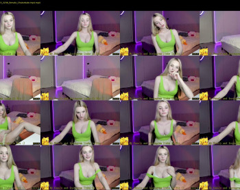 _passion_show_ — 91 minute Chaturbate couple cam show recording, 720p, Feb 6, 2023