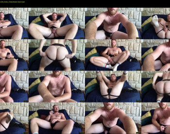 aaronstone_ — 54 minute Chaturbate male cam show recording, 720p, Feb 6, 2023