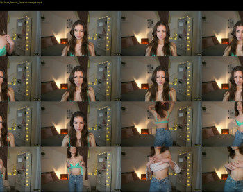 abella_danger_x — 23 minute Chaturbate female cam show recording, 1080p, Feb 6, 2023