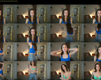 abella_danger_x — 29 minute Chaturbate female cam show recording, 1080p, Feb 6, 2023
