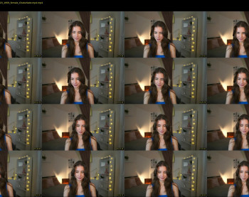 abella_danger_x — 11 minute Chaturbate female cam show recording, 1080p, Feb 6, 2023