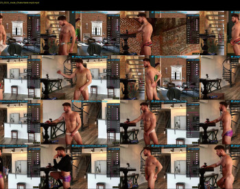 about_the_bulge — 63 minute Chaturbate male cam show recording, 1080p, Feb 7, 2023