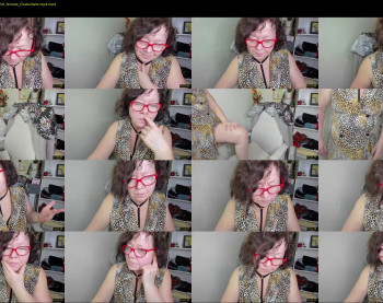 adelewildx — 26 minute Chaturbate female cam show recording, 720p, Feb 6, 2023