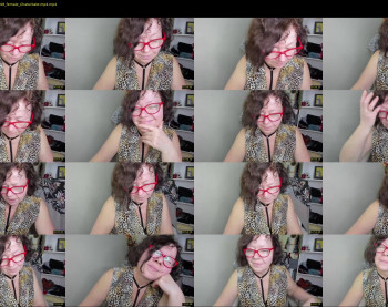 adelewildx — 17 minute Chaturbate female cam show recording, 720p, Feb 6, 2023