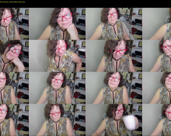 adelewildx — 5 minute Chaturbate female cam show recording, 720p, Feb 6, 2023