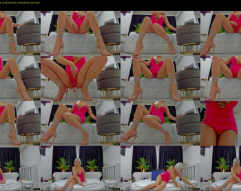 adonamazzara — 9 minute Chaturbate female cam show recording, 1080p, Feb 6, 2023