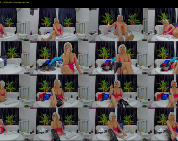 adonamazzara — 48 minute Chaturbate female cam show recording, 1080p, Feb 6, 2023