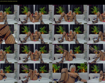 adonamazzara — 57 minute Chaturbate female cam show recording, 1080p, Feb 7, 2023