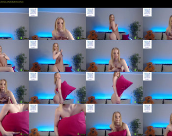 adrykilly — 39 minute Chaturbate female cam show recording, 1080p, Feb 6, 2023