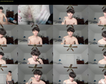 aesus3x — 83 minute Chaturbate male cam show recording, 480p, Feb 7, 2023