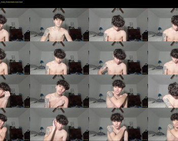 aesus3x — 23 minute Chaturbate male cam show recording, 480p, Feb 7, 2023