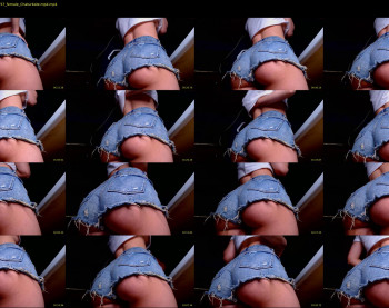 agatha137 — 4 minute Chaturbate female cam show recording, 1080p, Feb 6, 2023