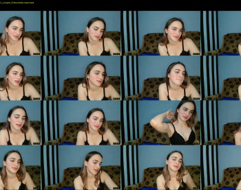 aida_ryan — 25 minute Chaturbate couple cam show recording, 720p, Feb 7, 2023