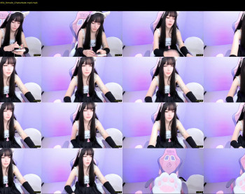 ailee_kawaii — 14 minute Chaturbate female cam show recording, 720p, Feb 6, 2023