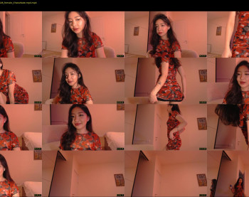 aimeclarks — 54 minute Chaturbate female cam show recording, 1080p, Feb 6, 2023