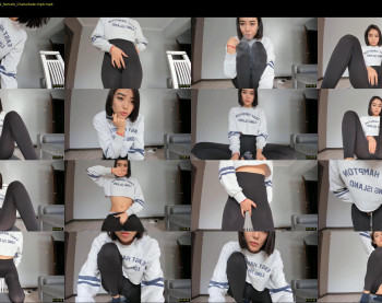 aina_kun — 55 minute Chaturbate female cam show recording, 1080p, Feb 6, 2023